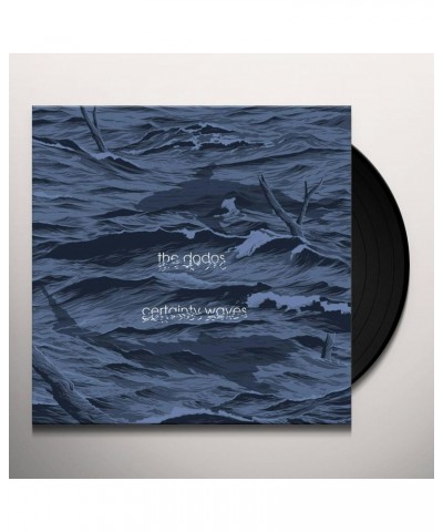 Dodos CERTAINTY WAVES Vinyl Record $6.40 Vinyl