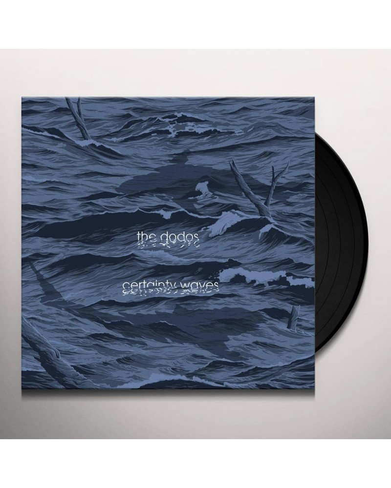 Dodos CERTAINTY WAVES Vinyl Record $6.40 Vinyl