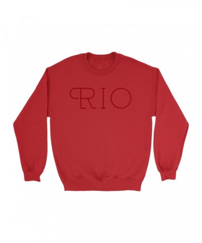 Alice Cooper Sweatshirt | Rio Travel Worn By Sweatshirt $13.98 Sweatshirts