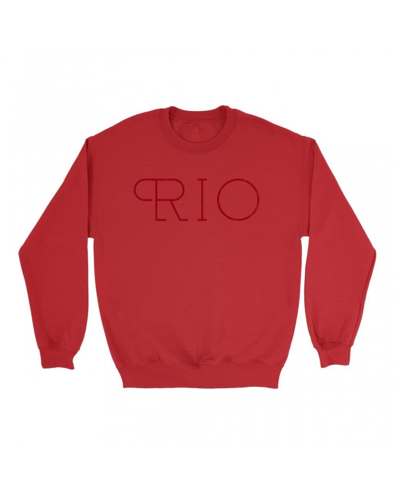 Alice Cooper Sweatshirt | Rio Travel Worn By Sweatshirt $13.98 Sweatshirts