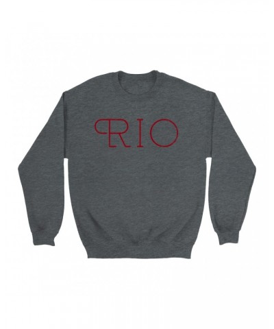 Alice Cooper Sweatshirt | Rio Travel Worn By Sweatshirt $13.98 Sweatshirts