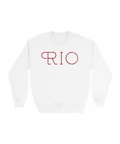 Alice Cooper Sweatshirt | Rio Travel Worn By Sweatshirt $13.98 Sweatshirts