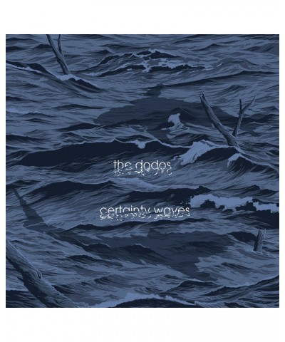 Dodos CERTAINTY WAVES Vinyl Record $6.40 Vinyl