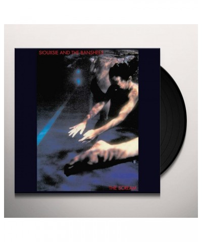 Siouxsie and the Banshees The Scream (LP) Vinyl Record $11.38 Vinyl