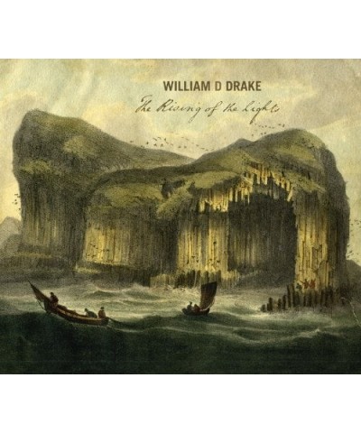 William D Drake RISING OF THE LIGHTS Vinyl Record $7.35 Vinyl