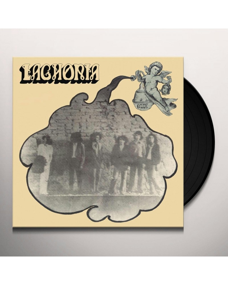 Laghonia Glue Vinyl Record $8.32 Vinyl