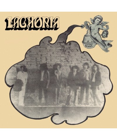 Laghonia Glue Vinyl Record $8.32 Vinyl