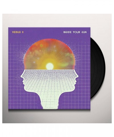 Venus II Inside Your Sun Vinyl Record $4.82 Vinyl