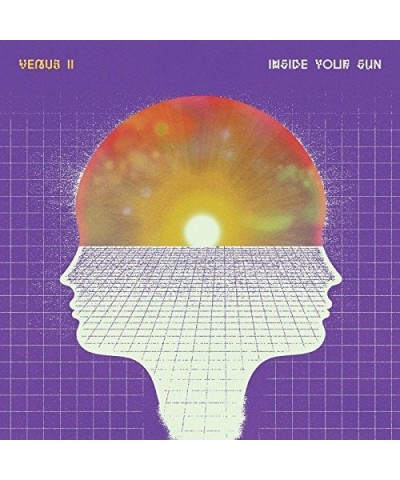 Venus II Inside Your Sun Vinyl Record $4.82 Vinyl