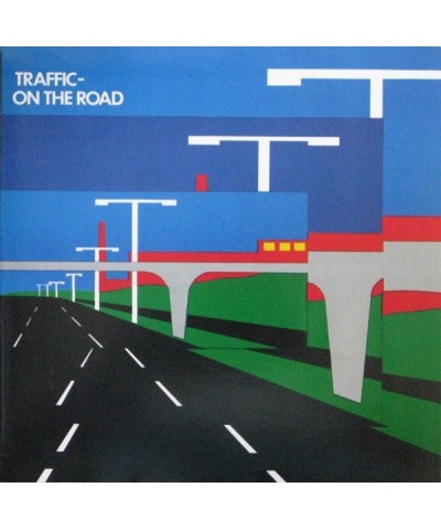 Traffic ON ROAD CD $10.53 CD