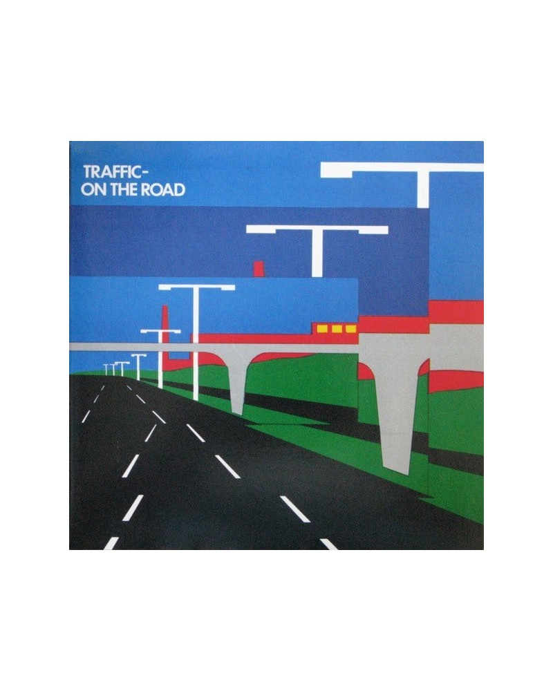 Traffic ON ROAD CD $10.53 CD