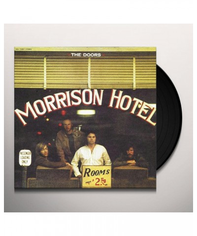 The Doors Morrison Hotel Vinyl Record $10.73 Vinyl