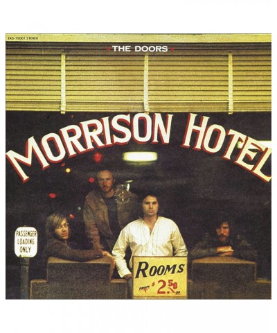 The Doors Morrison Hotel Vinyl Record $10.73 Vinyl