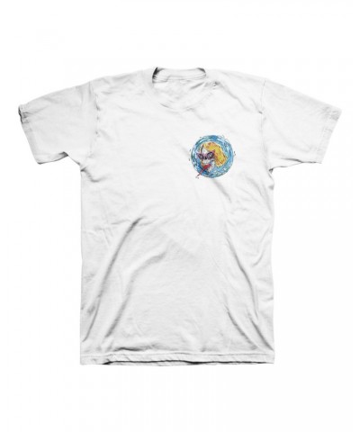 The Growlers 2018 Beach Goth T-Shirt - White $9.20 Shirts