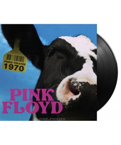 Pink Floyd LP - Paris Theatre 1970 (Vinyl) $12.19 Vinyl