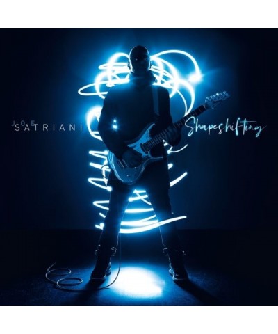 Joe Satriani LP Vinyl Record - Shapeshifting $20.97 Vinyl