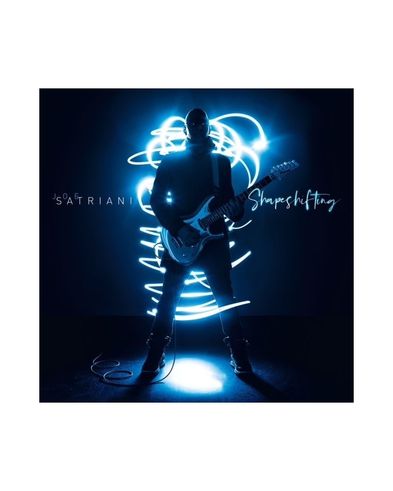 Joe Satriani LP Vinyl Record - Shapeshifting $20.97 Vinyl