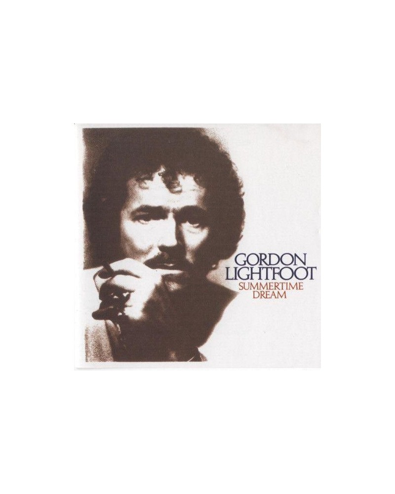 Gordon Lightfoot Summertime Dream (Translucent Gold/Limited Edition) Vinyl Record $18.26 Vinyl