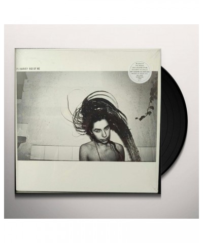 PJ Harvey Rid Of Me Vinyl Record $9.90 Vinyl