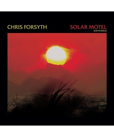 Chris Forsyth SOLAR MOTEL Vinyl Record $9.06 Vinyl