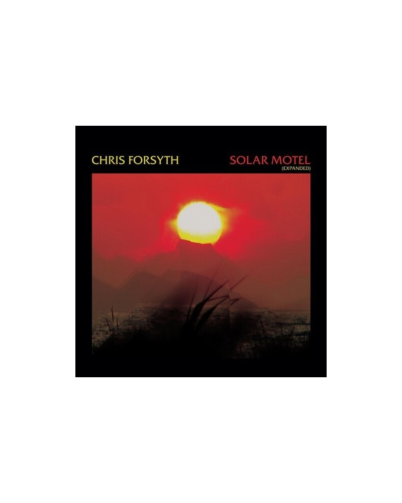 Chris Forsyth SOLAR MOTEL Vinyl Record $9.06 Vinyl