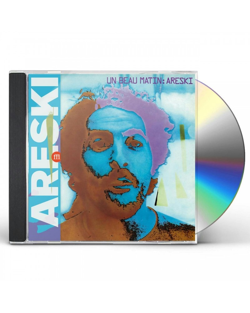 Areski UN BEAU MATIN CD $7.20 CD