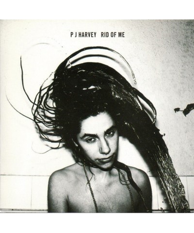 PJ Harvey Rid Of Me Vinyl Record $9.90 Vinyl