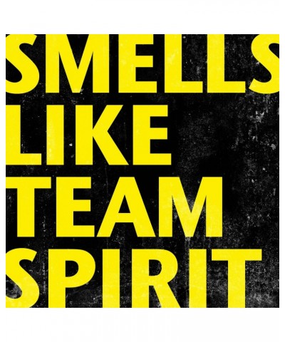 Team Stereo Smells Like Team Spirit - CD (2011) $4.51 CD