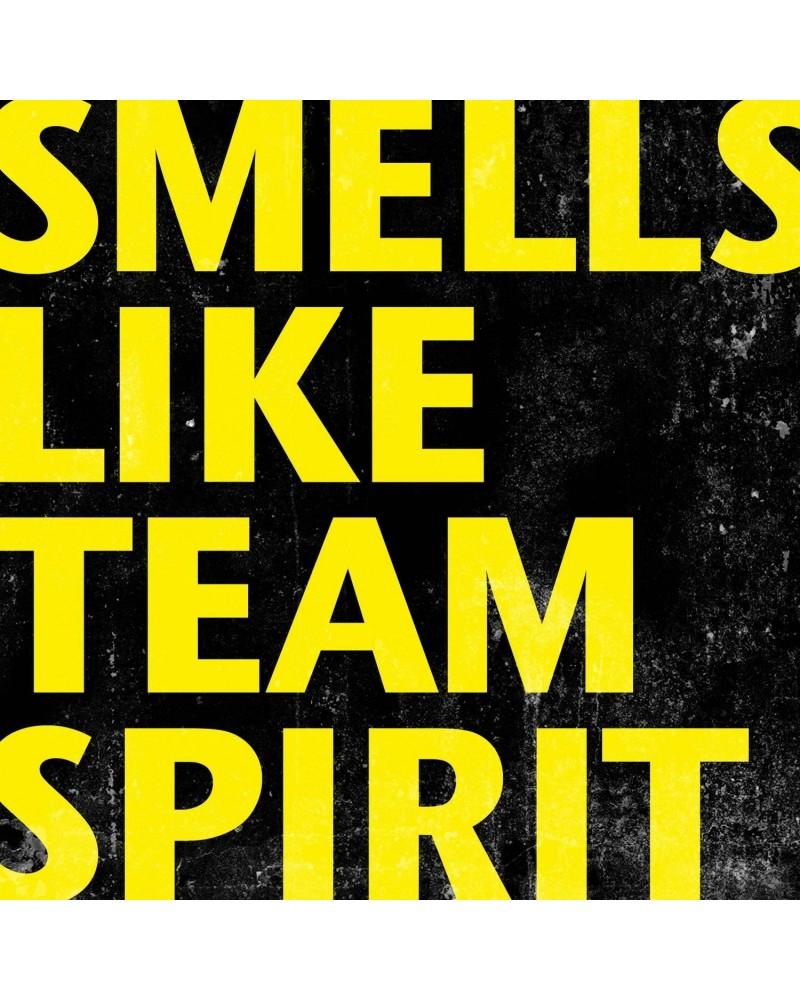 Team Stereo Smells Like Team Spirit - CD (2011) $4.51 CD