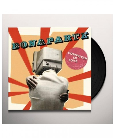 Bonaparte Computer In Love Vinyl Record $4.15 Vinyl