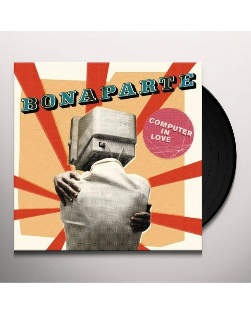 Bonaparte Computer In Love Vinyl Record $4.15 Vinyl