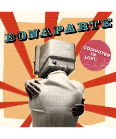 Bonaparte Computer In Love Vinyl Record $4.15 Vinyl