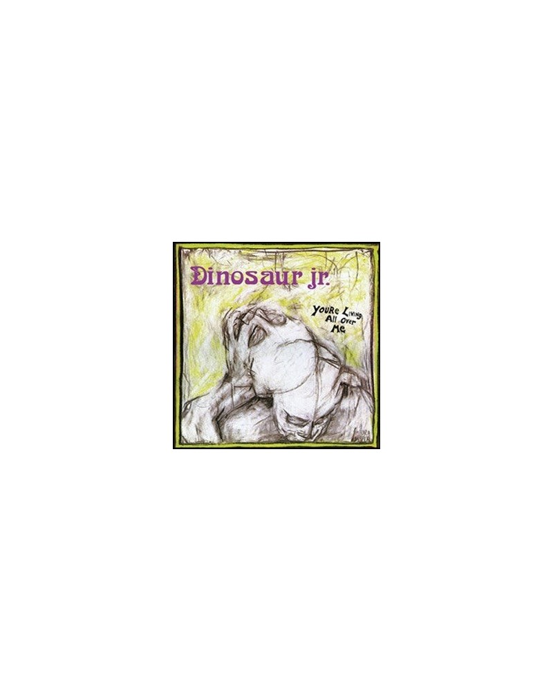 Dinosaur Jr. You're Living All Over Me Vinyl Record $6.82 Vinyl