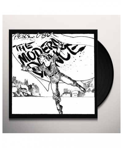 Pere Ubu Modern Dance Vinyl Record $11.84 Vinyl