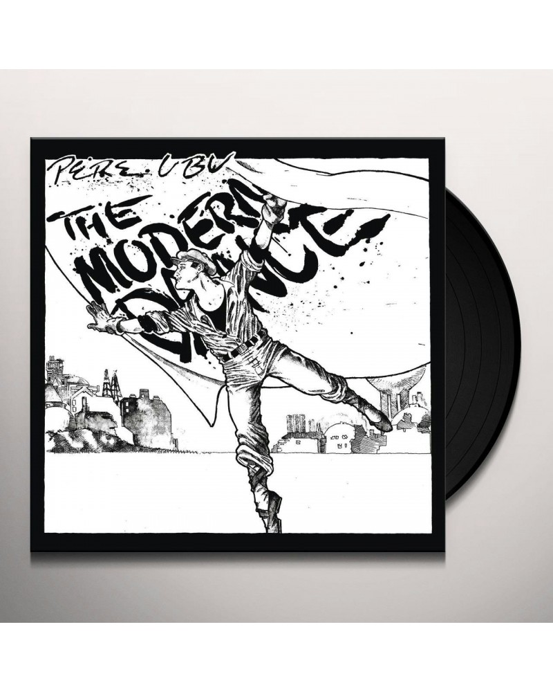 Pere Ubu Modern Dance Vinyl Record $11.84 Vinyl