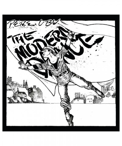 Pere Ubu Modern Dance Vinyl Record $11.84 Vinyl