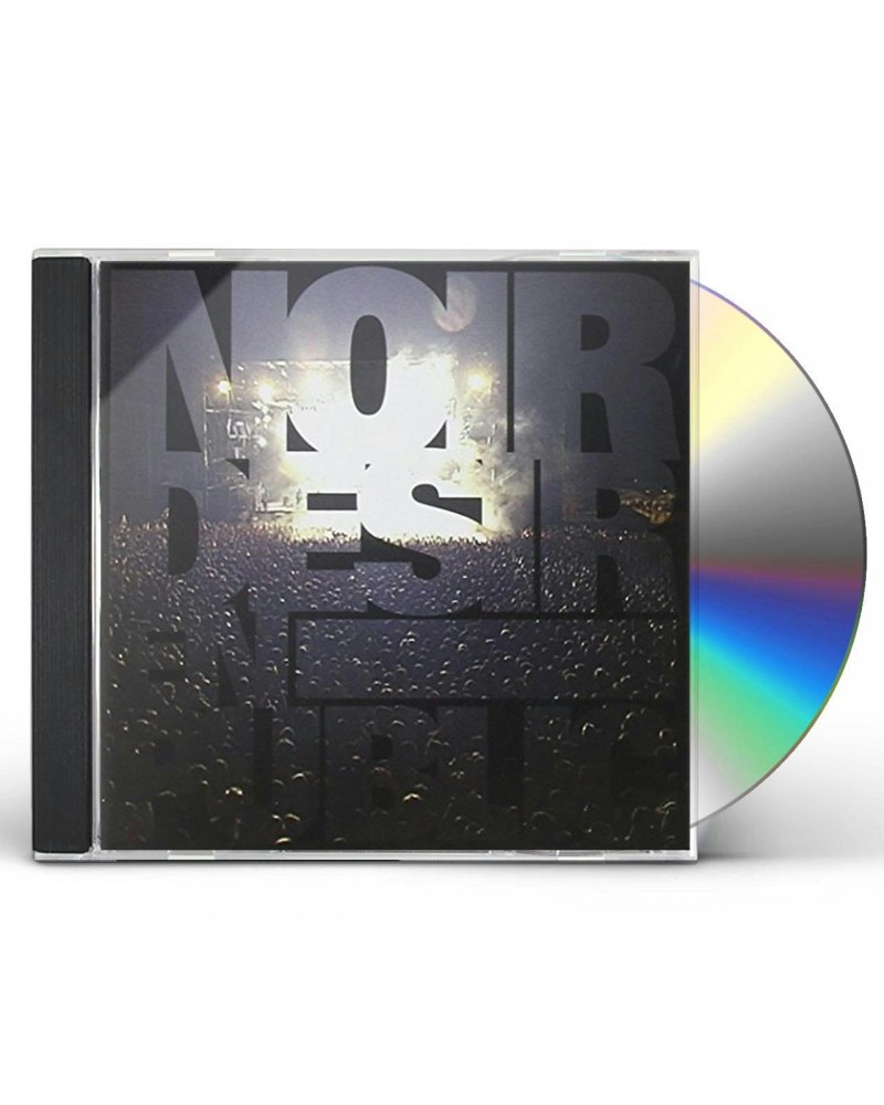 Noir Désir EN PUBLIC CD $9.20 CD