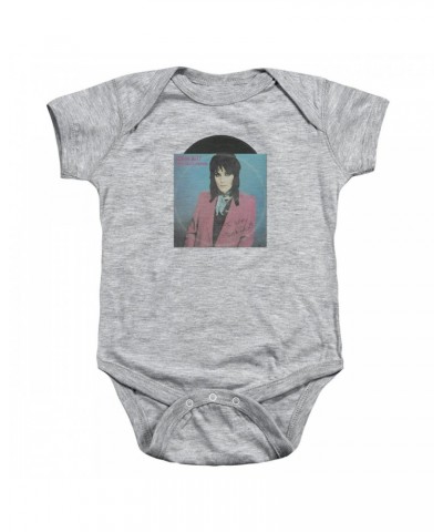 Joan Jett & the Blackhearts Baby Onesie | ROCK N ROLL 45 Infant Snapsuit $7.56 Kids