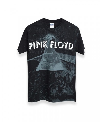 Pink Floyd B&W Lava Flow T-Shirt $4.68 Shirts