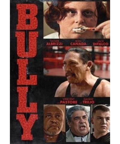 Bully DVD $4.65 Videos