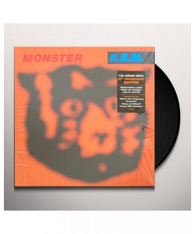 R.E.M. Monster Vinyl Record $11.18 Vinyl