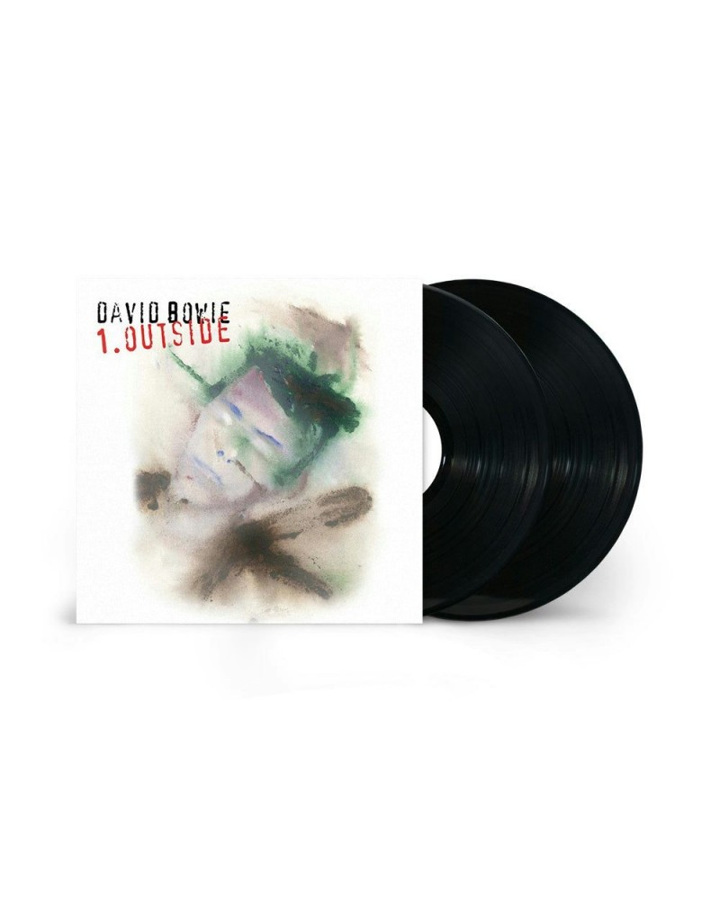 David Bowie 1. Outside (2LP) $10.60 Vinyl