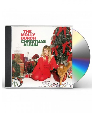 Molly Burch Christmas Album CD $6.58 CD