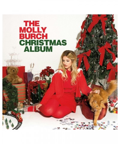 Molly Burch Christmas Album CD $6.58 CD