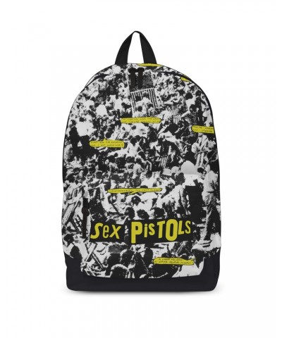 Sex Pistols Rocksax Sex Pistols Backpack - Holidays In The Sun $17.56 Bags