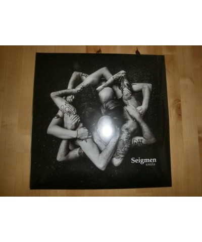 Seigmen Enola Vinyl Record $14.85 Vinyl