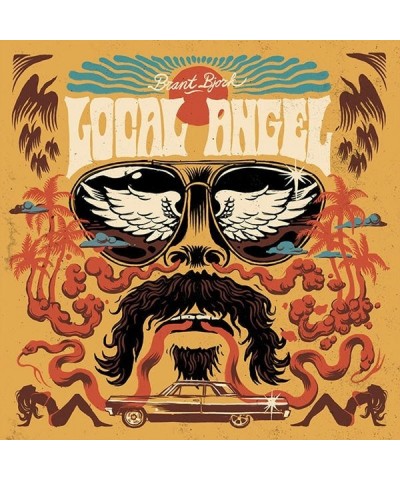 Brant Bjork LP - Local Angel (Ltd Lp) (Vinyl) $19.11 Vinyl