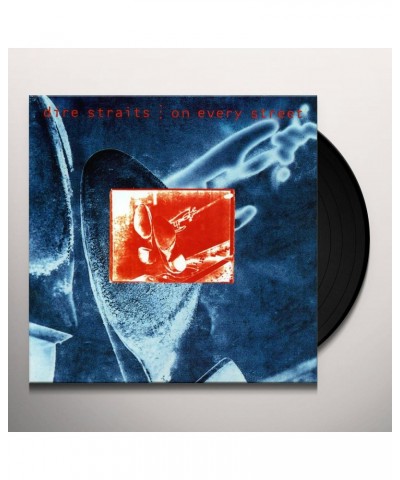 Dire Straits ON EVERY STREET (2LP/180G) (SYEOR) Vinyl Record $12.76 Vinyl