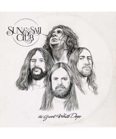 Sun and Sail Club The Great White Dope Vinyl Record $11.90 Vinyl