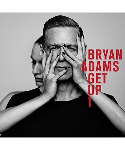 Bryan Adams GET UP CD $5.96 CD